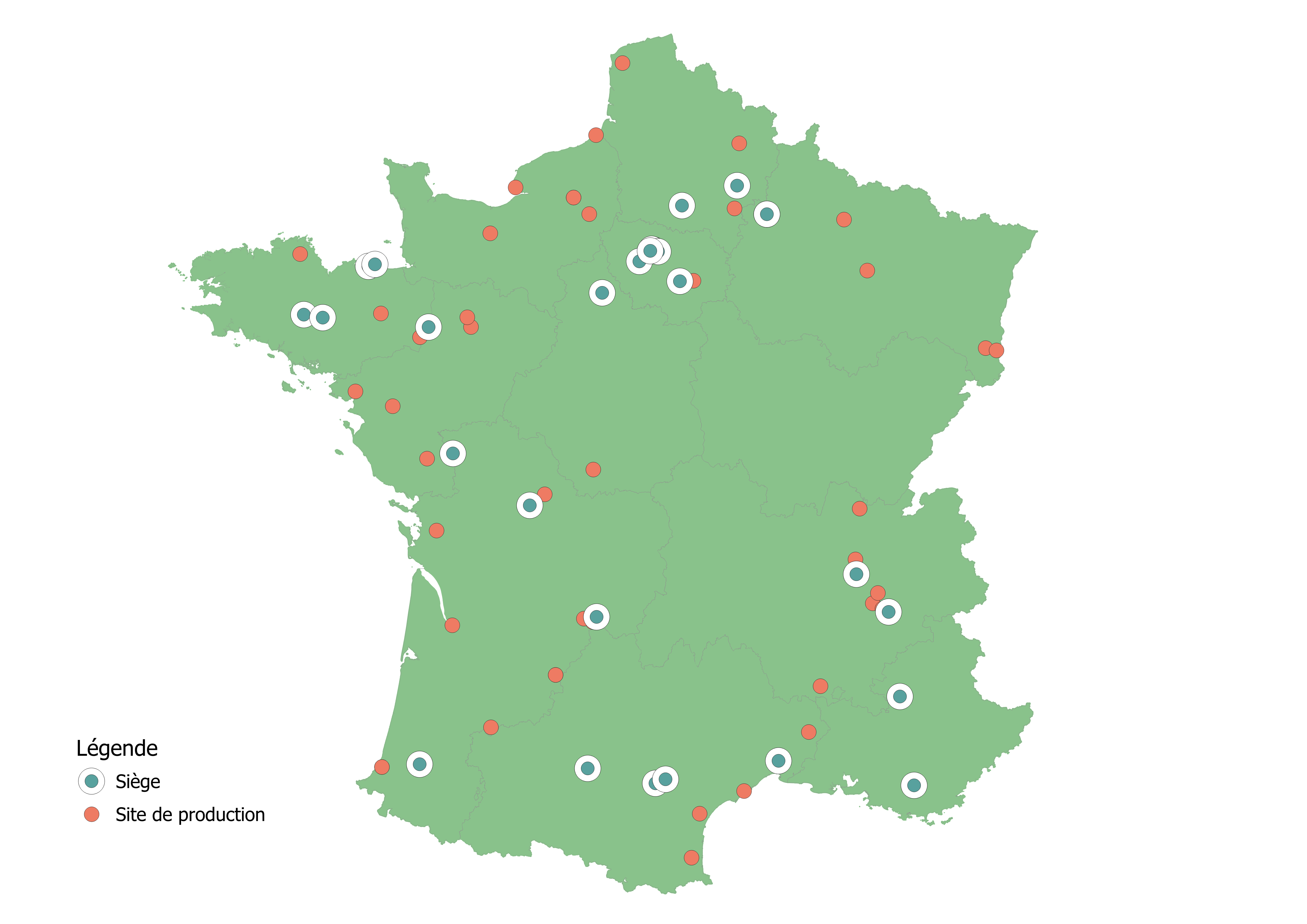 Carte site unifa