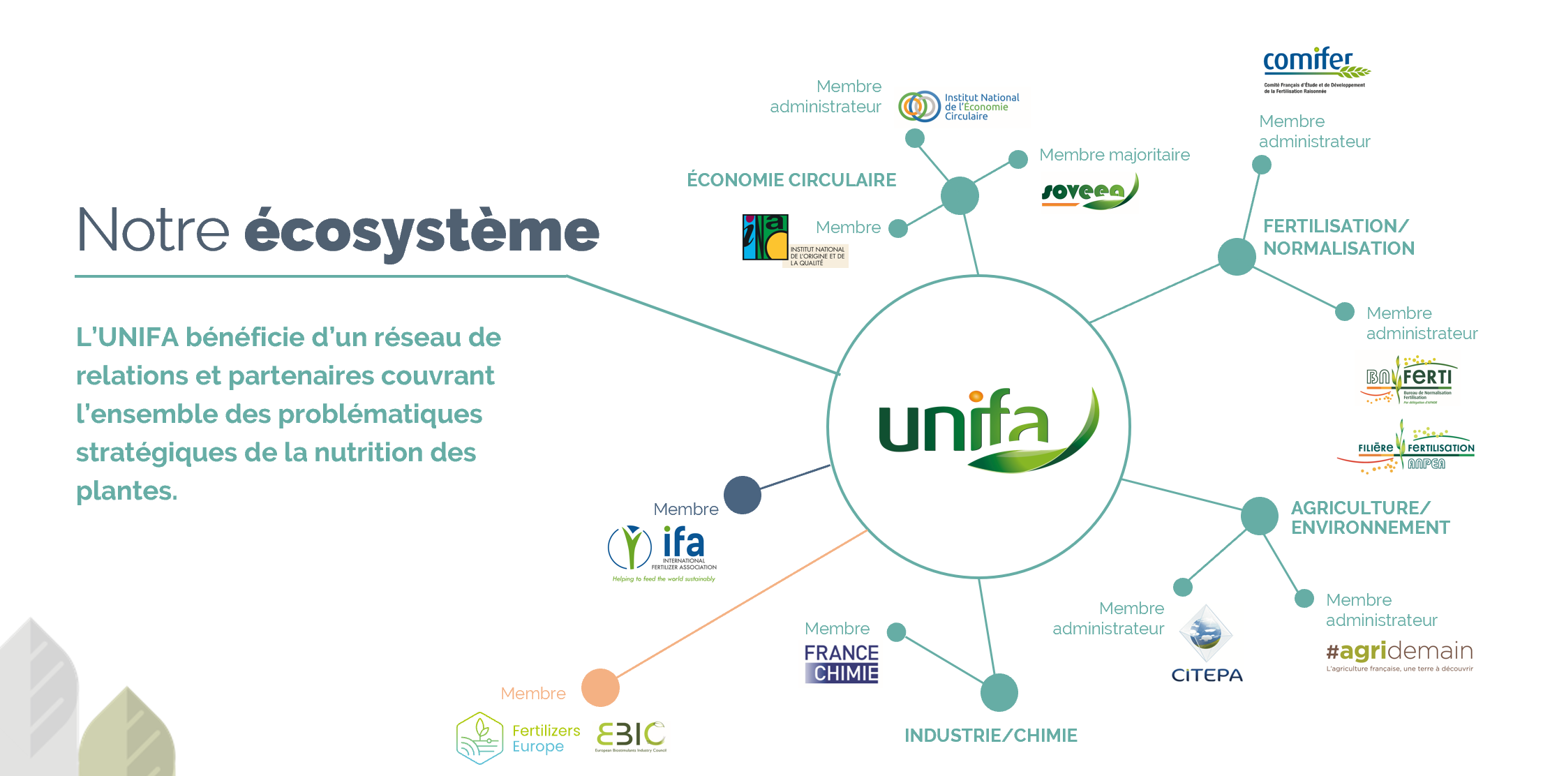 ecosysteme unifa